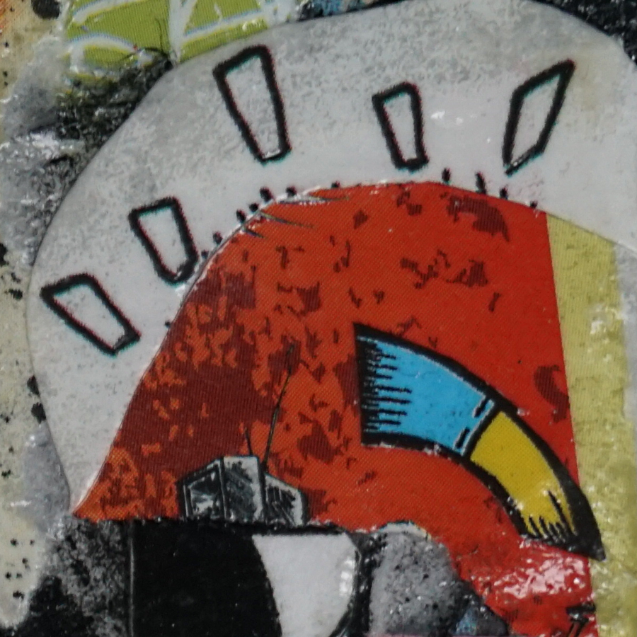 fritsch - Art work by Kirsten Mortimer